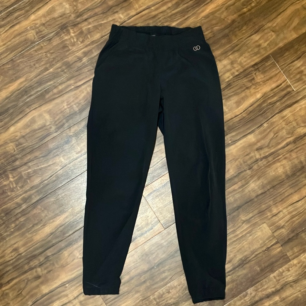 Women’s Black Joggers